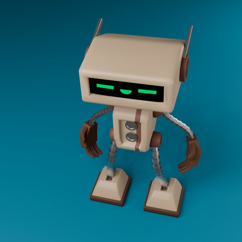 Introducción al diseño y modelado 3D con Blender 4