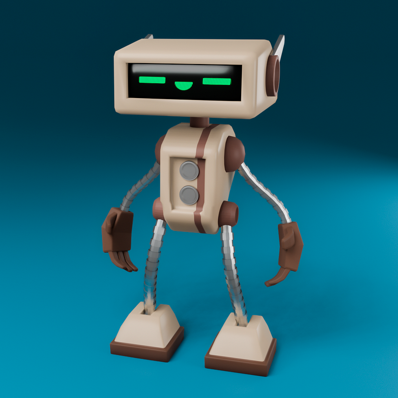 Introducción al diseño y modelado 3D con Blender 3
