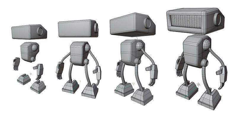Introducción al diseño y modelado 3D con Blender 1