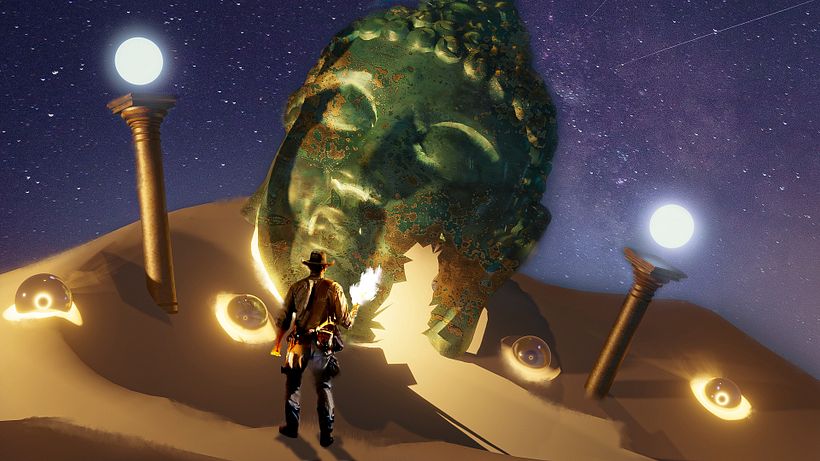 Dune Buddha 1