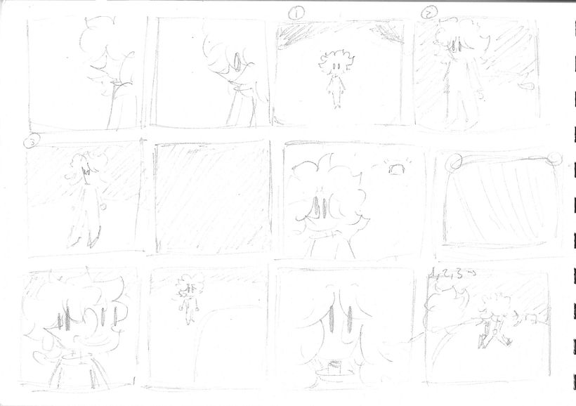 Cucarda 🌺 Ep 0 (Intro, Storyboard) 3