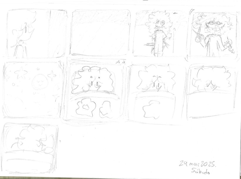 Cucarda 🌺 Ep 0 (Intro, Storyboard) 4