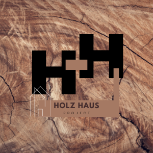 Holz Haus 1