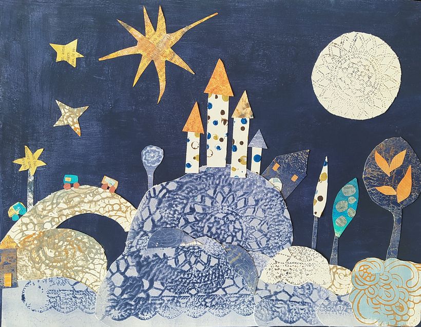 Projet cours "ville imaginaire" 1