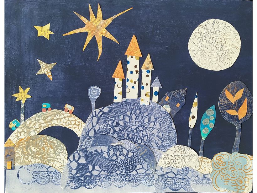 Projet cours "ville imaginaire" 1