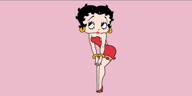 Betty Boop