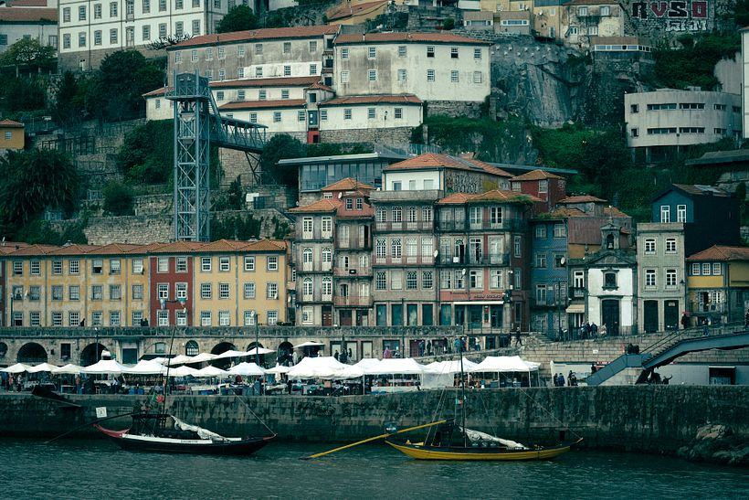 Porto, Portugal - 2025 1