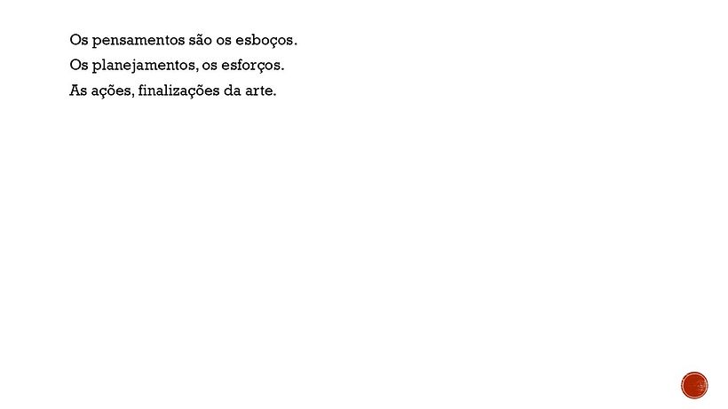 As minhas estrofes. 11
