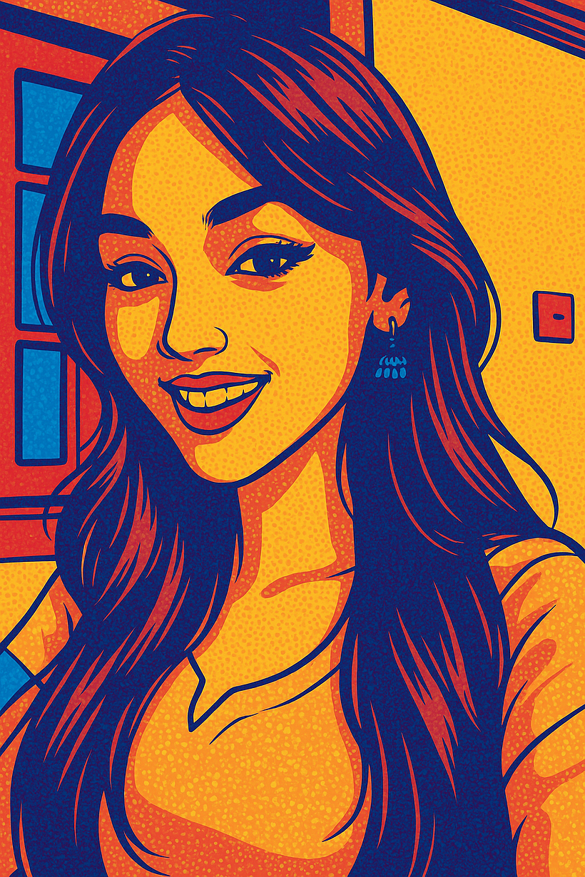 Portrait 1