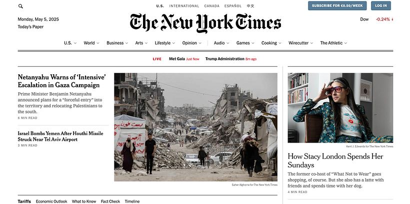 3 marchi che usano molto bene la tipografia 5