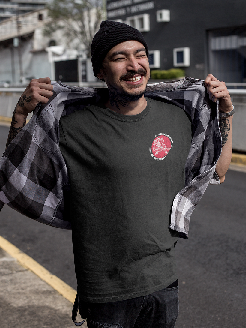T-shirt du club de Jiu Jitsu japonais 2