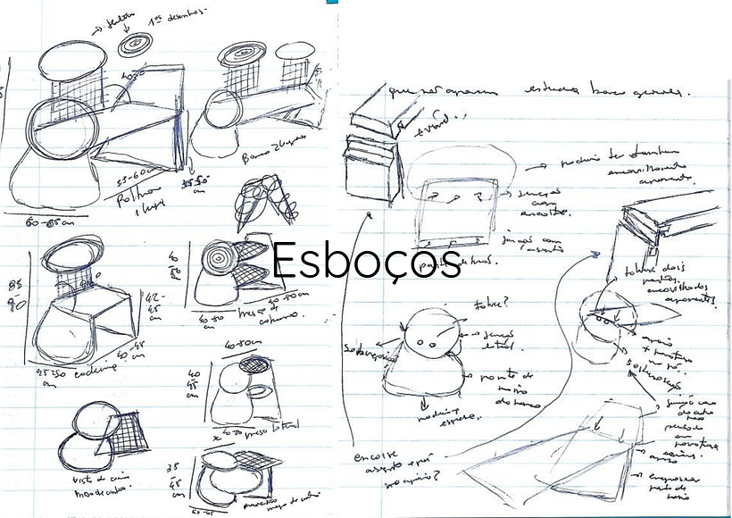 Coleção Geometrik 1