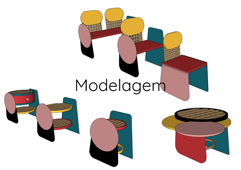 Coleção Geometrik 1