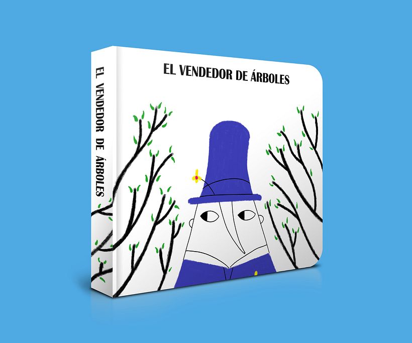 El vendedor de árboles (proyecto final) 1