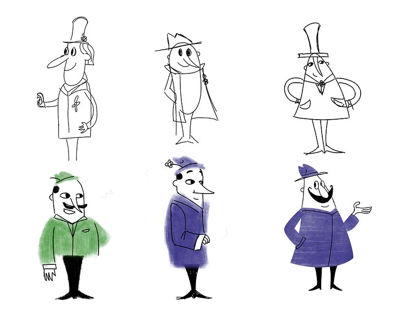 El vendedor de árboles (proyecto final) 1
