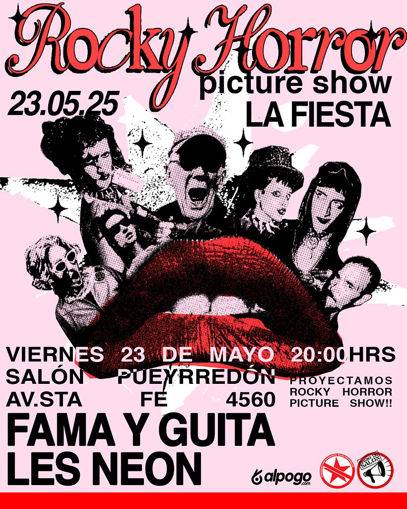 Flyer experimental  1