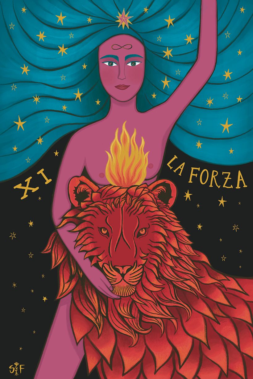 XI ~ La Forza 1