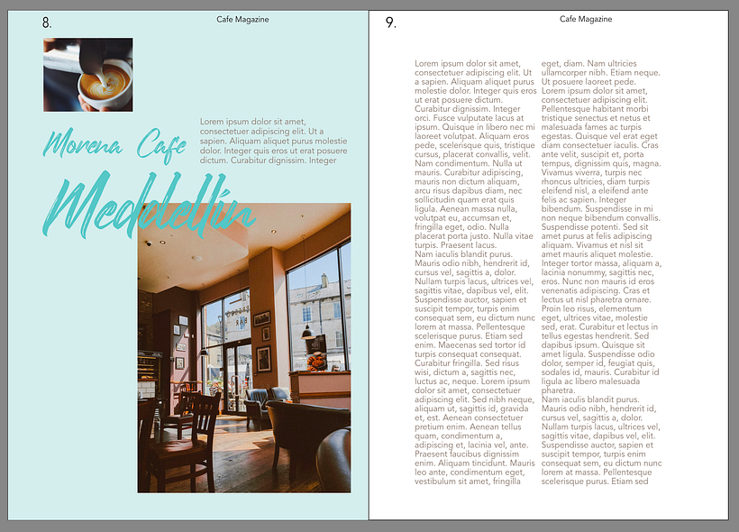 Cafe Magazine 2