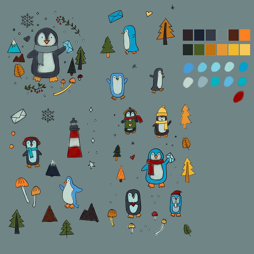 Mi proyecto - Colección Ushuaia 1