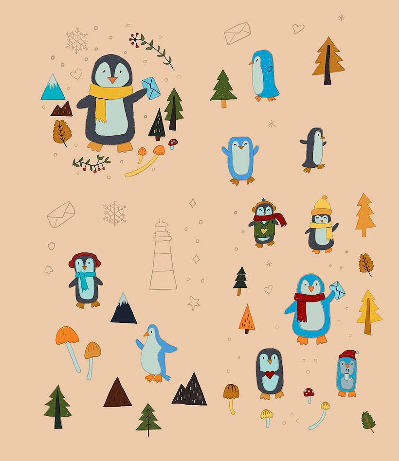 Mi proyecto - Colección Ushuaia 2