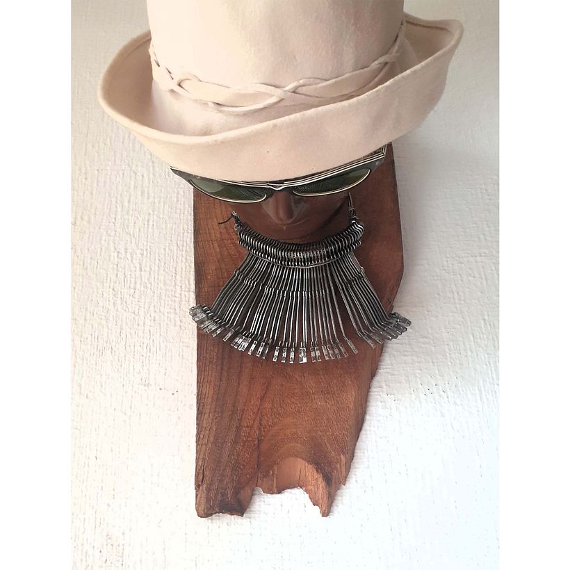 Collar para escritoras 2