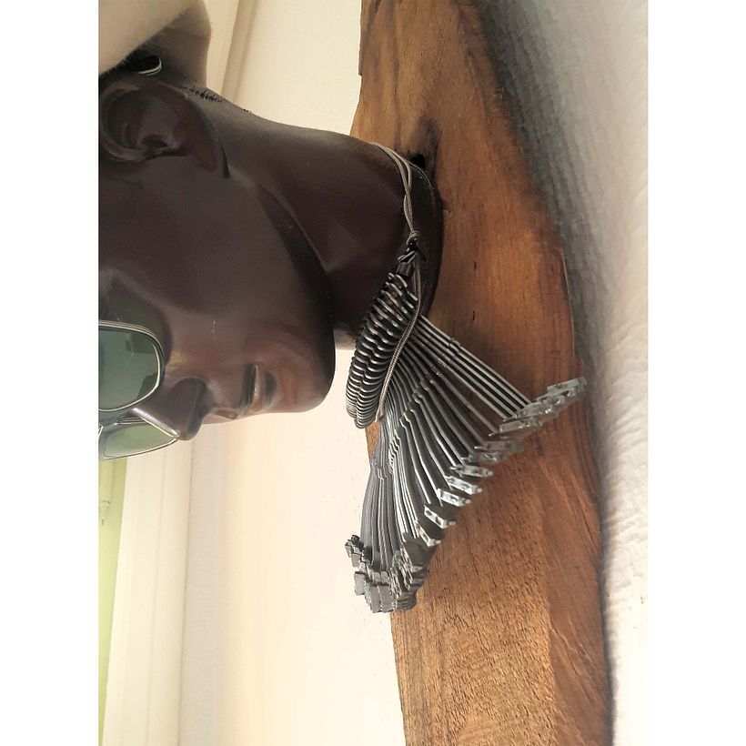 Collar para escritoras 4