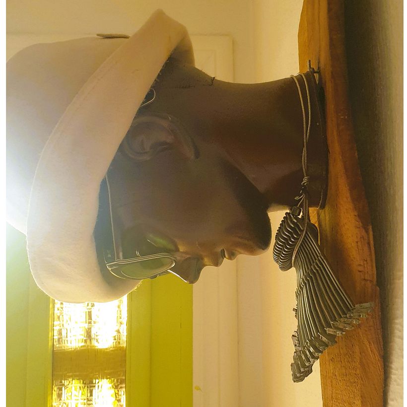 Collar para escritoras 5