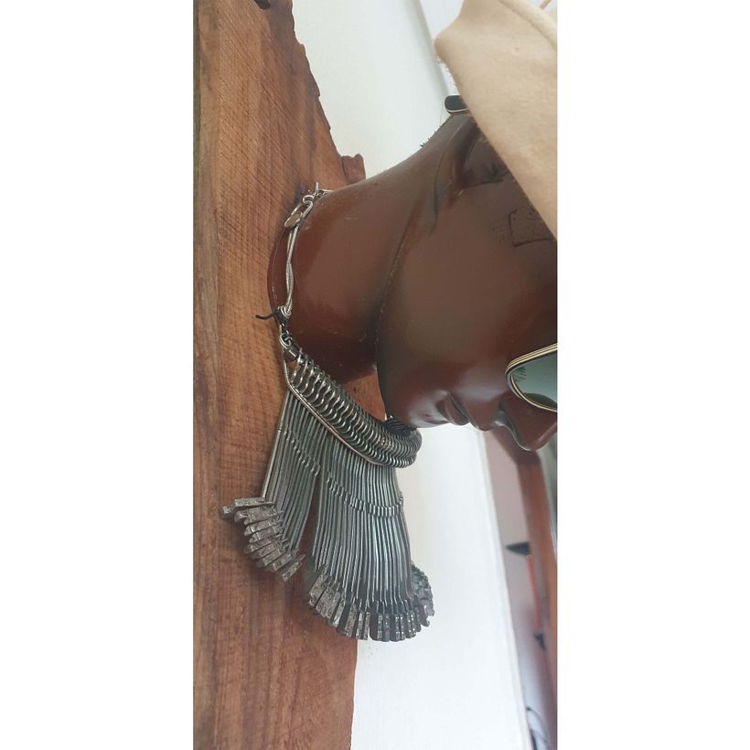 Collar para escritoras 6