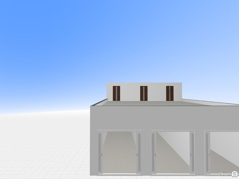 3 seperated Offices in one lot 1