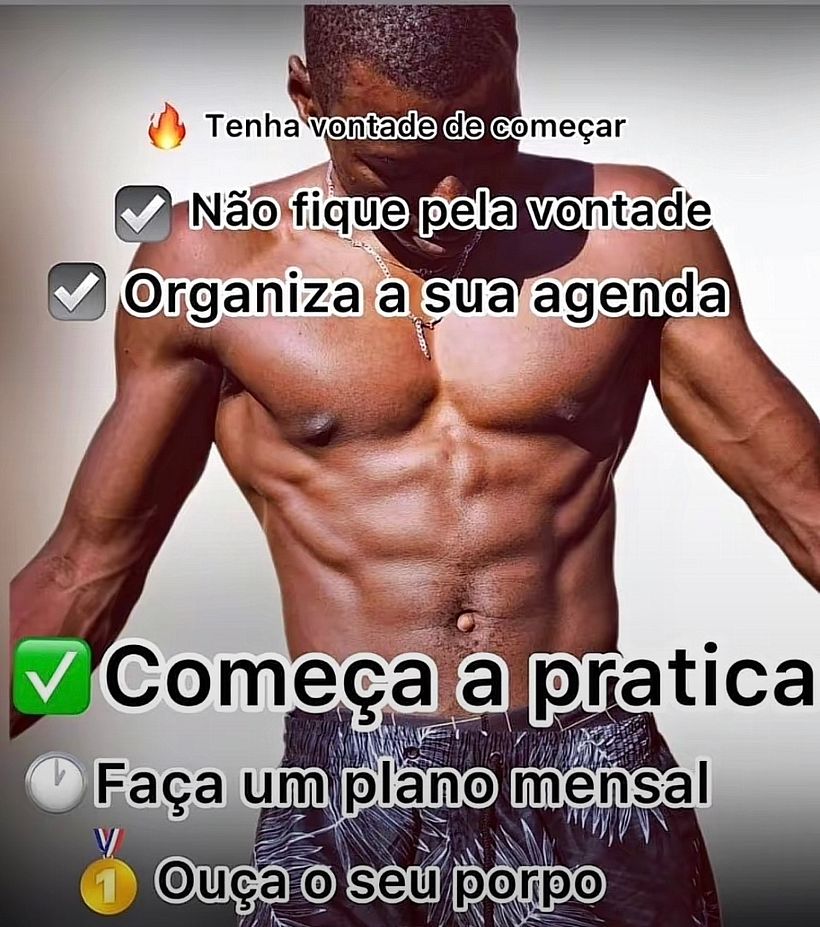 Ganho de massa muscular e emagrecimento rápido é natural, suplementação natural para ganho de massa muscular rápido 5