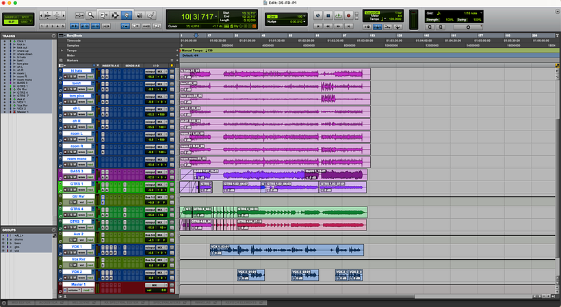 RECREACION DE LA CANCION DE CINEMACLUB 1