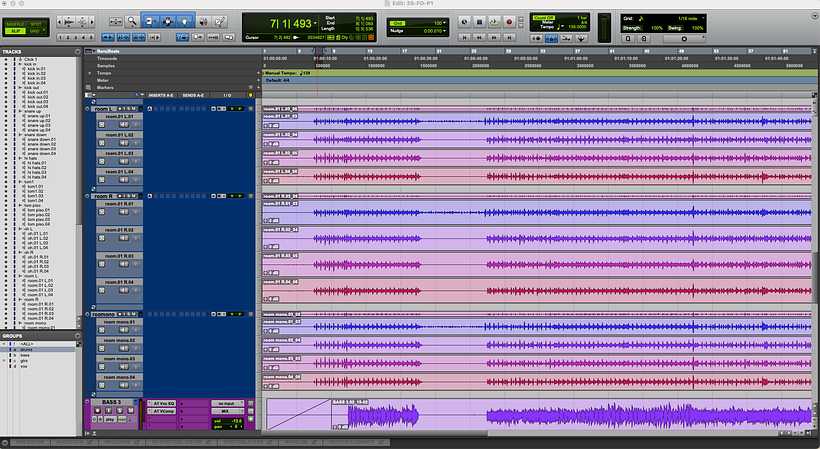 RECREACION DE LA CANCION DE CINEMACLUB 1