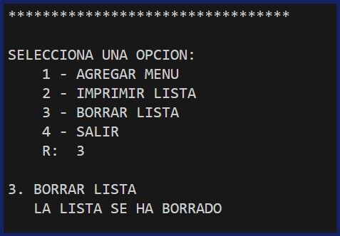 PLANIFICADOR DE MENUS SEMANALES 3