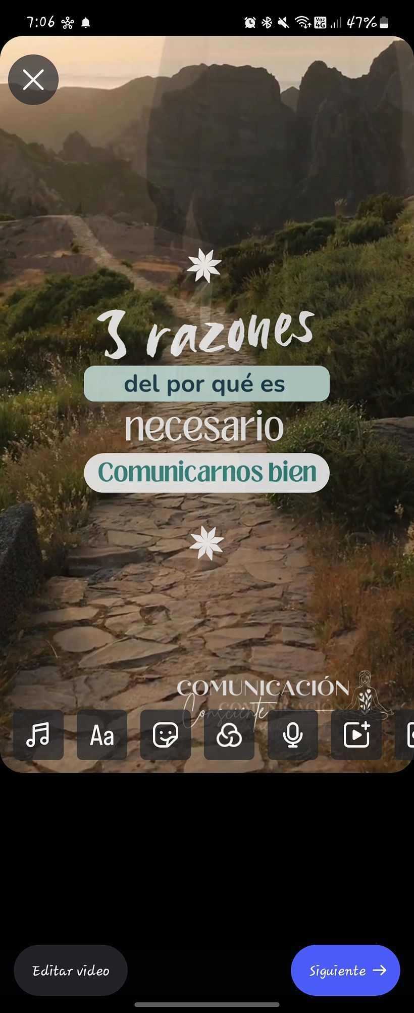 Comunicación Consciente 3