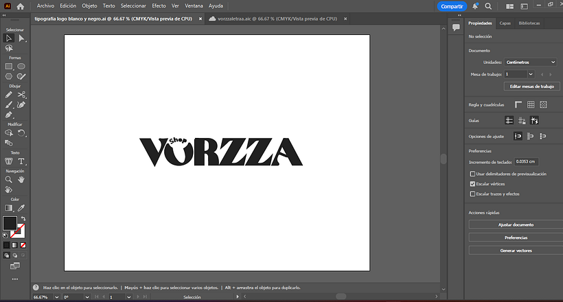 VORZZA 2