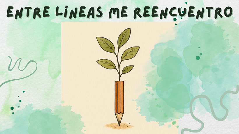 Entre líneas, me reencuentro 1