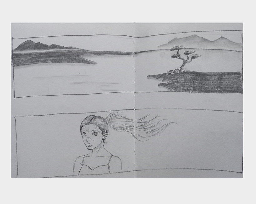 Entre líneas, me reencuentro 2