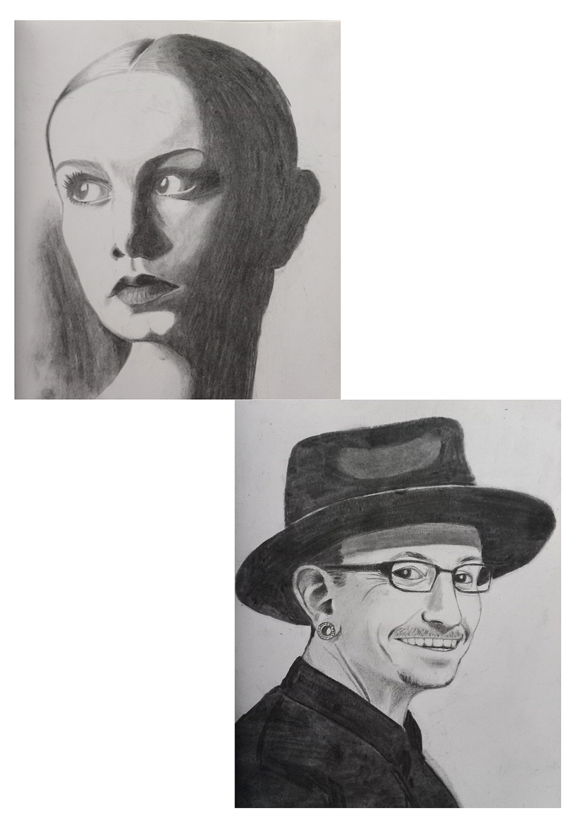 Entre líneas, me reencuentro 1