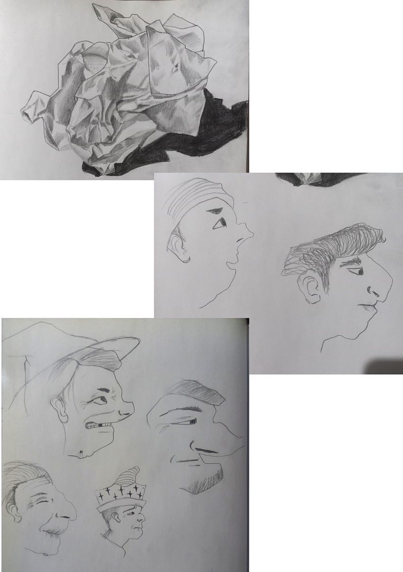 Entre líneas, me reencuentro 3