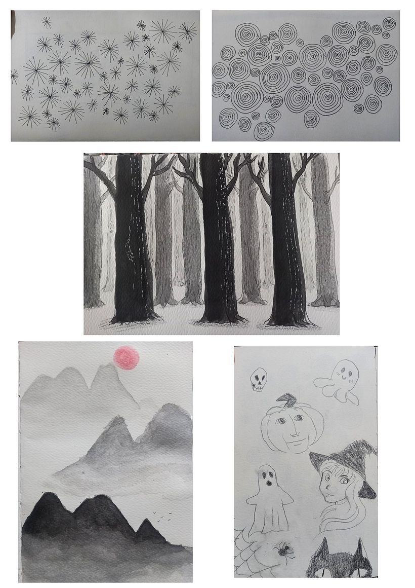 Entre líneas, me reencuentro 1