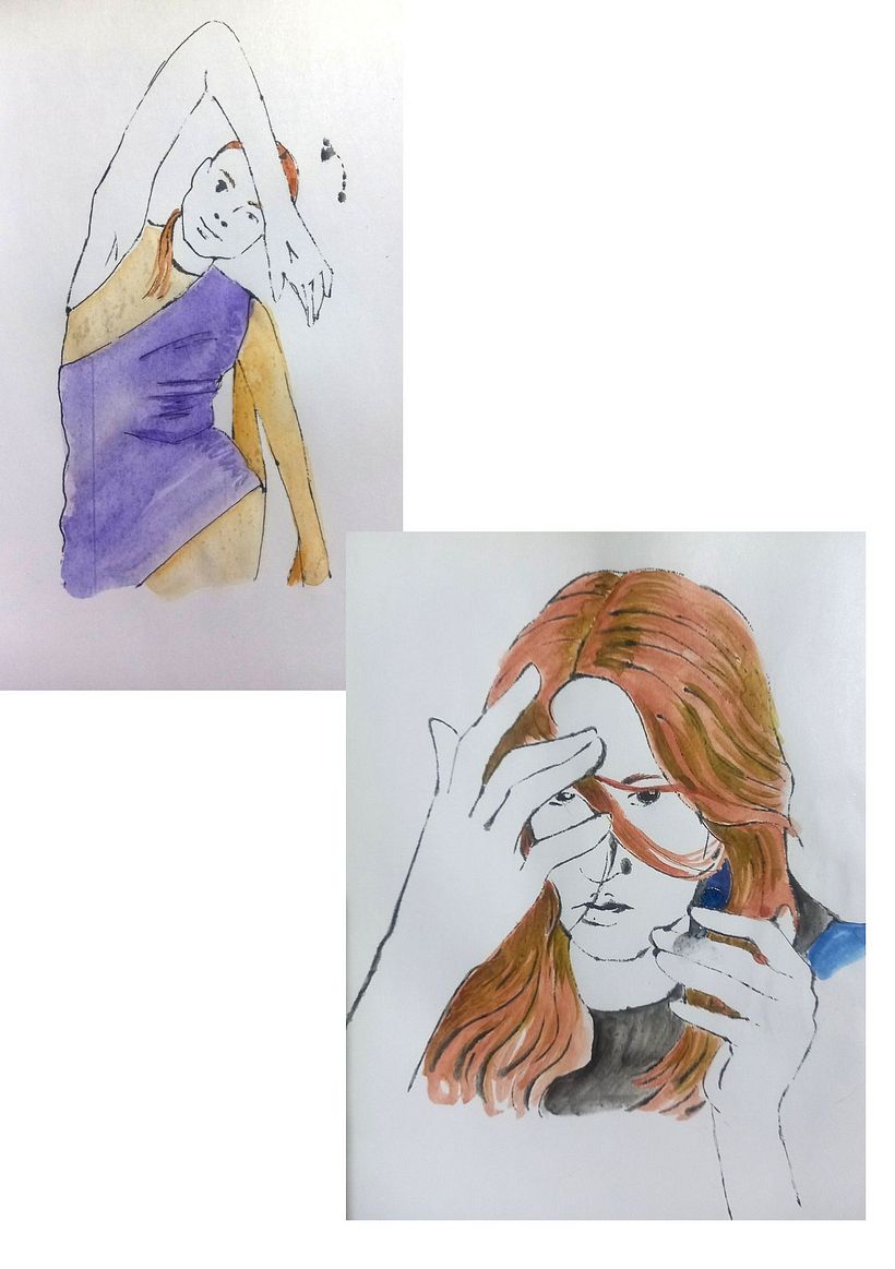 Entre líneas, me reencuentro 2