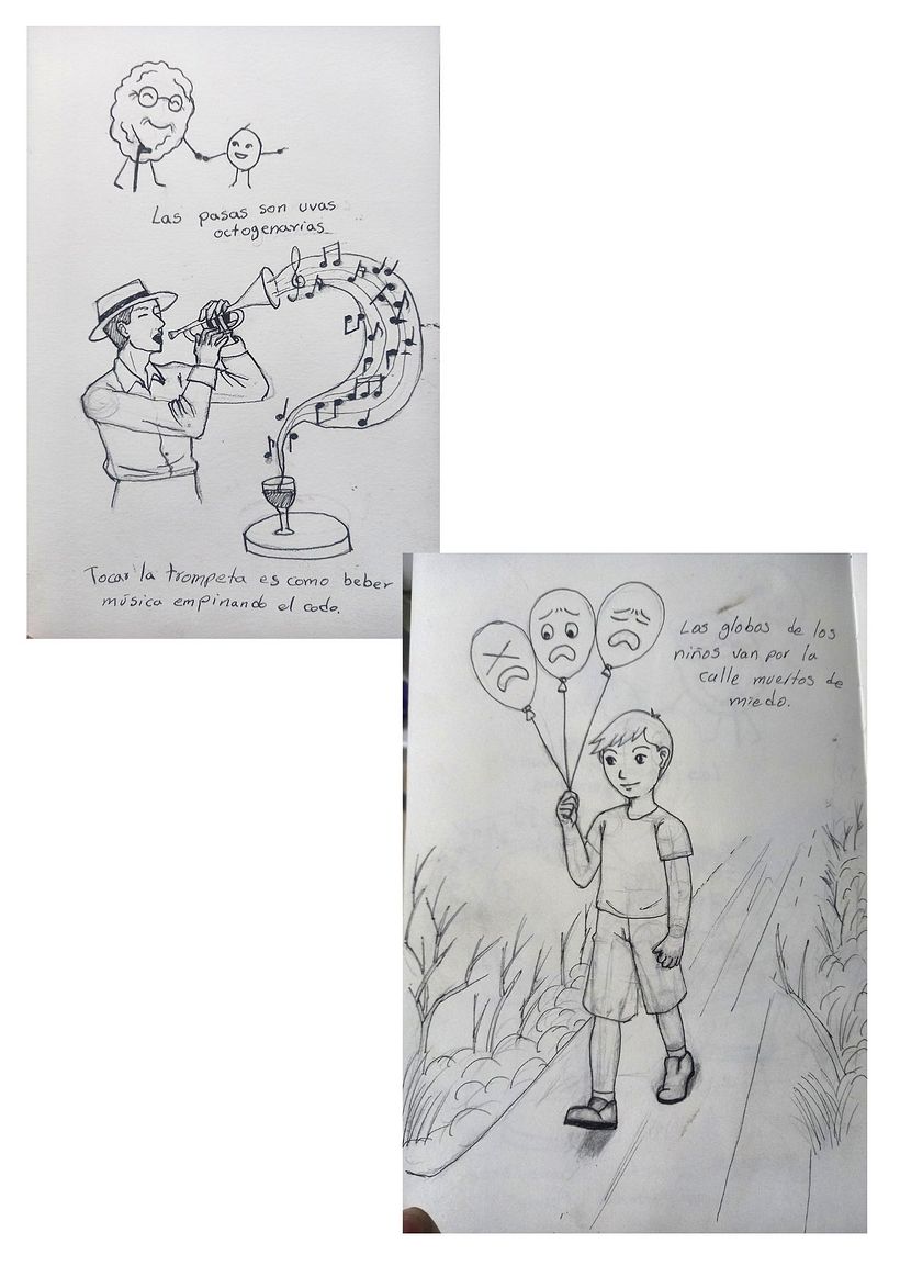 Entre líneas, me reencuentro 3