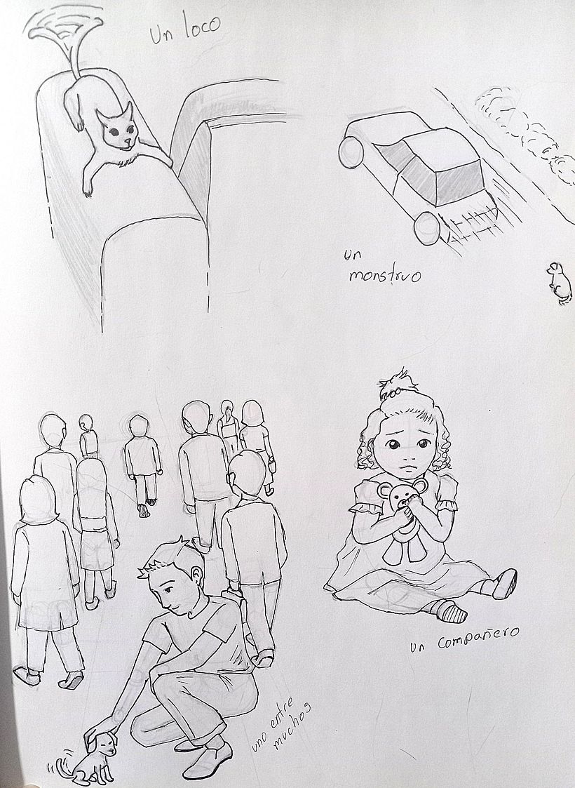 Entre líneas, me reencuentro 4