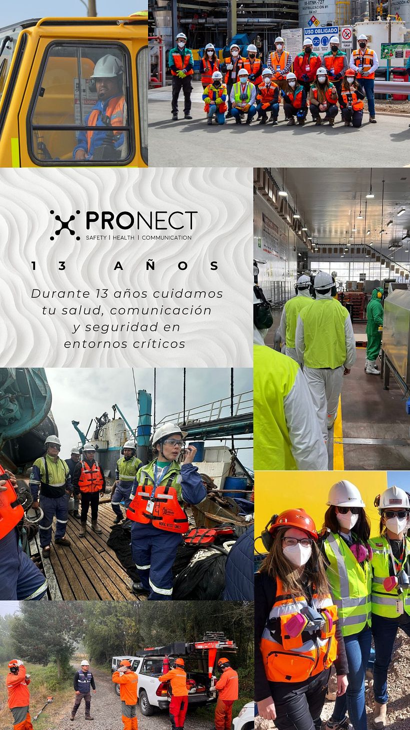PRONECT PROYECTO  – “13 AÑOS CONTIGO”  1