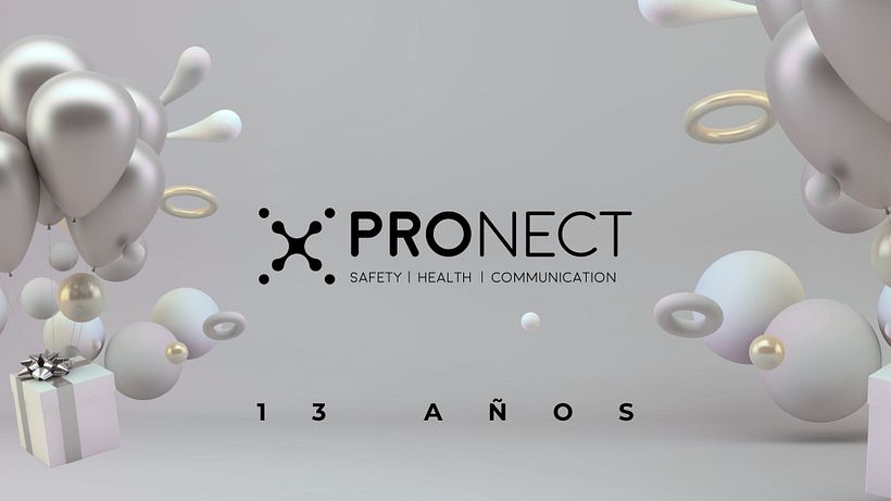 PRONECT PROYECTO  – “13 AÑOS CONTIGO”  1