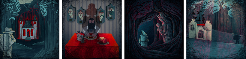 The Mistress and the Peddler (האדונית והרוכל) 1