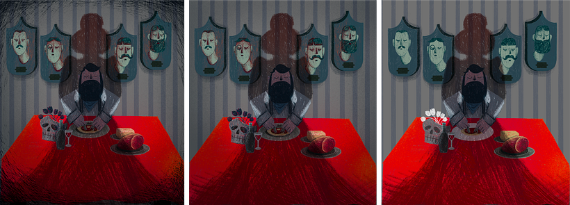 The Mistress and the Peddler (האדונית והרוכל) 1