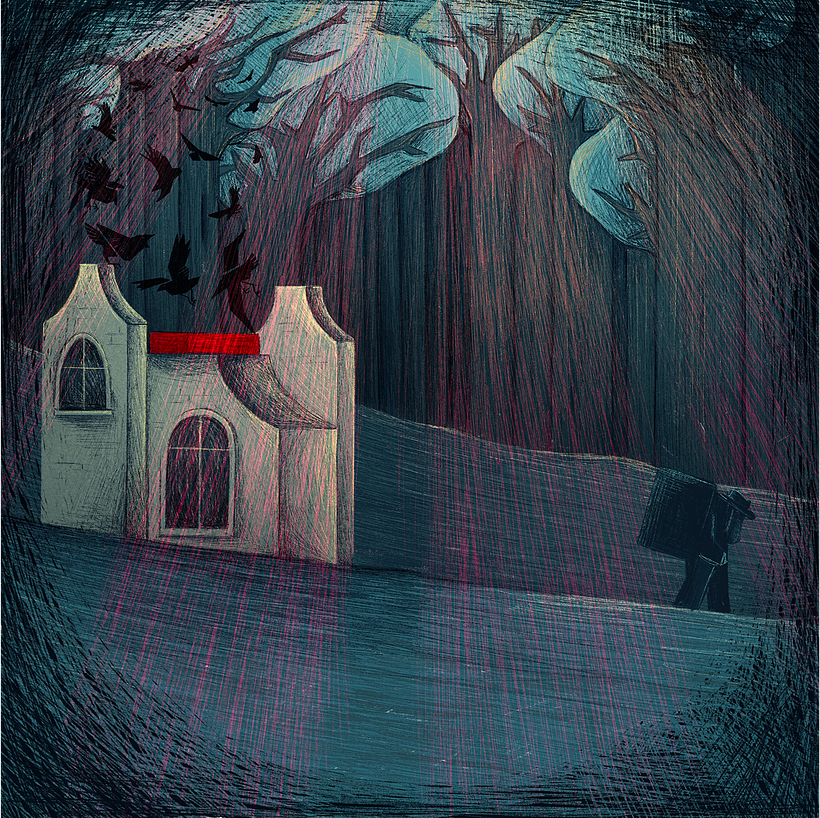 The Mistress and the Peddler (האדונית והרוכל) 1