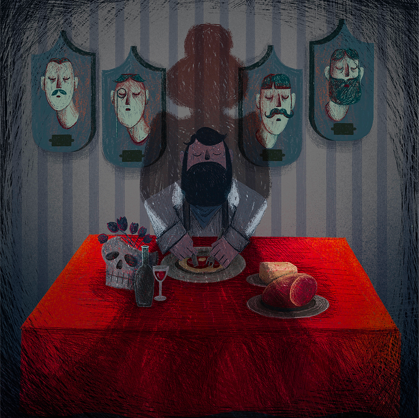 The Mistress and the Peddler (האדונית והרוכל) 3