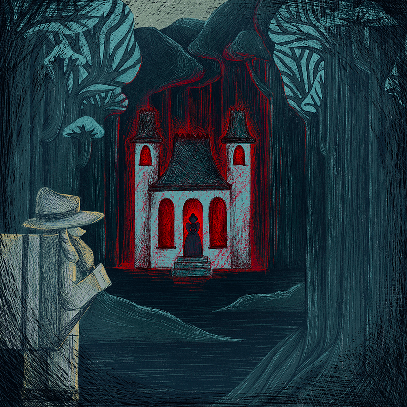 The Mistress and the Peddler (האדונית והרוכל) 4